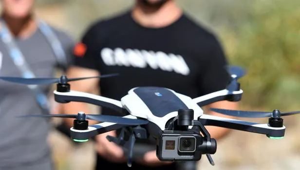 GoPro se sube al mundo del drone con Karma