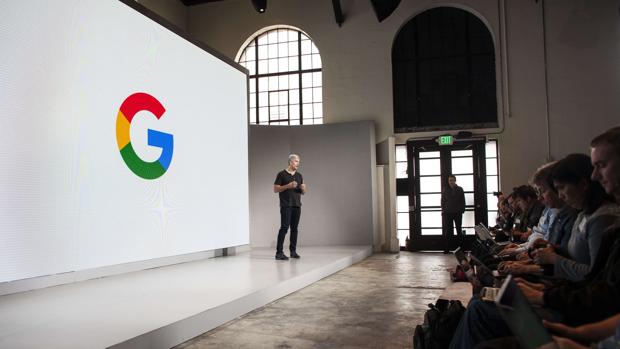Google presentaba el teléfono móvil Pixel el martes pasado en San Francisco