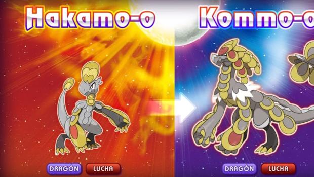 Ocho nuevos Pokémon y dos personajes inéditos para los próximos juegos de Pokémon