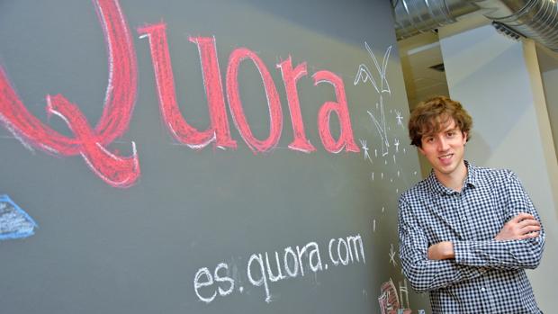 El que fuera director de tecnología de Facebook adapta al español su red social Quora