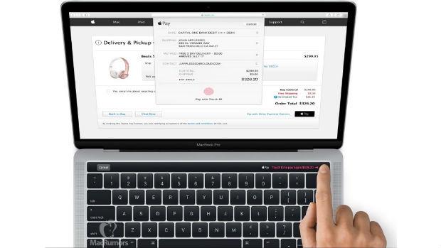 Así es el nuevo MacBook Pro
