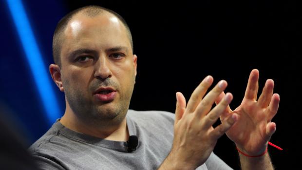 El consejero delegado y cofundador de WhatsApp, Jan Koum