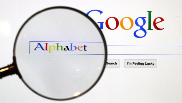 Alphabet es la propietaria de Google