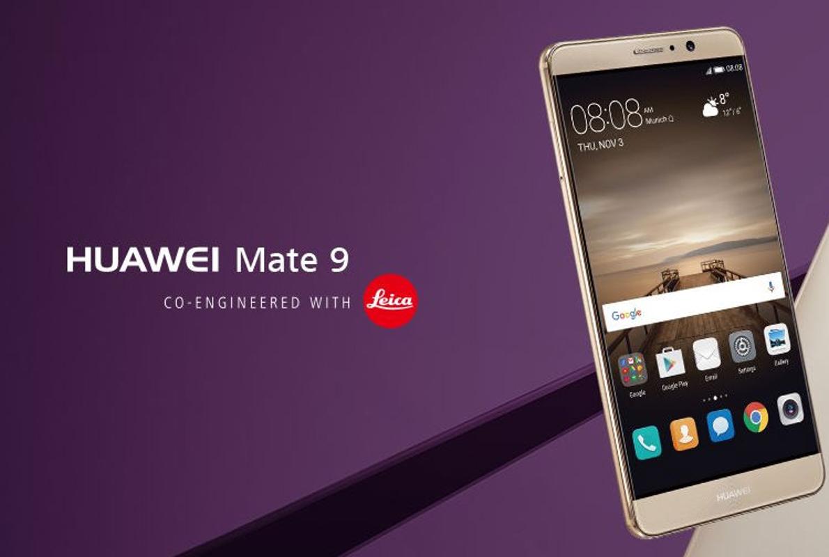 Huawei Mate 9