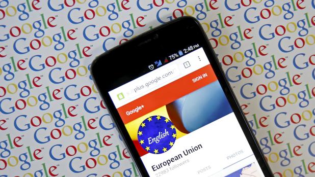 Google, acusada por la Comisión Europea de abuso de «posición dominante» con Android