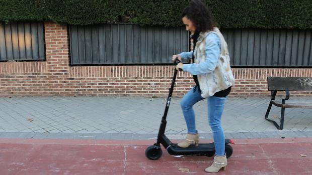 Probamos DOC PRO, el patinete eléctrico de Nilox