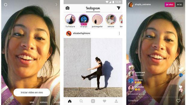 ¡Cuidado con lo que haces! Instagram avisará si tomas una captura de pantalla