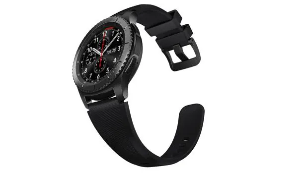 Samsung trae a España su nuevo «smartwatch» Gear S3 con el que robar espacio al Apple Watch