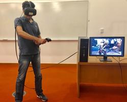 El MIT desarrolla un sistema de radiofrecuencia para eliminar los cables en los cascos de realidad virtual