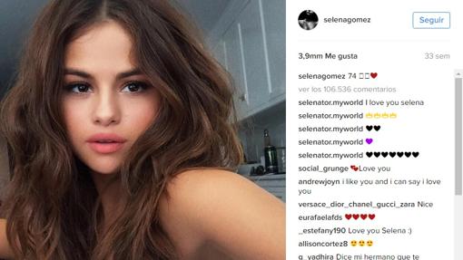 Las 10 imágenes de Instagram con más «Me Gusta» de 2016