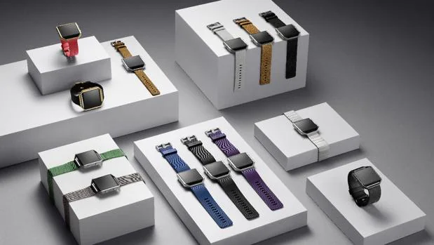Fitbit compra Pebble para marcar territorio en el mercado de los relojes inteligentes