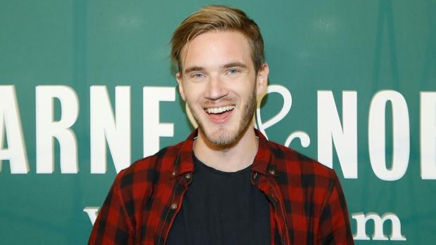 Los «youtubers» más ricos del mundo