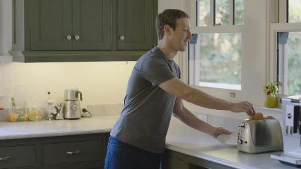 Zuckerberg presenta a Jarvis, su mayordomo virtual