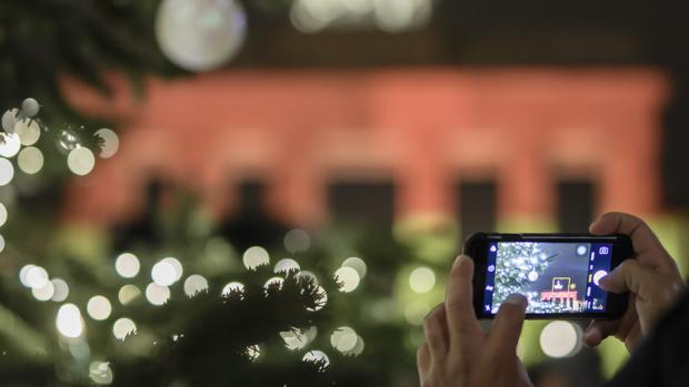 España es el país de Europa donde más se navega por internet a través del «smartphone»