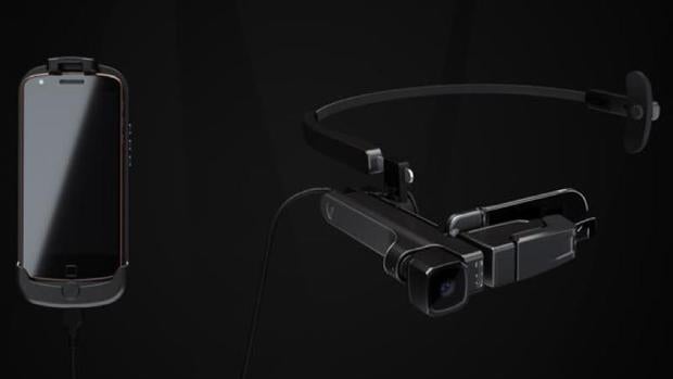 Lenovo entra en la guerra de la realidad combinada