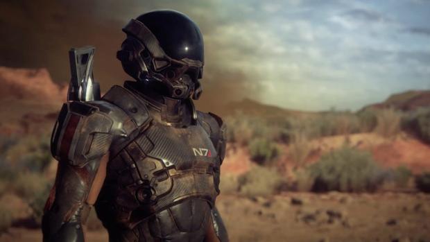 «Mass Effect: Andromeda»: así serán las razas de alienígenas y los personajes