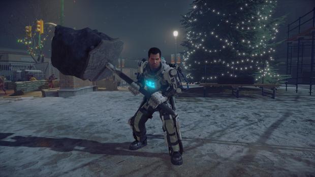 «Dead Rising 4»: soliloquio de brutalidad