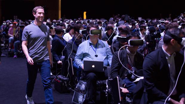 Facebook deberá pagar 460 millones de euros por robar la tecnología de realidad virtual a ZeniMax