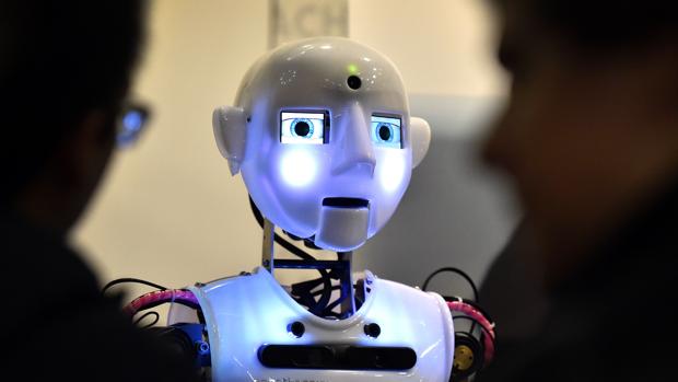 Global Robot Expo: el robot quiere ser aliado del hombre