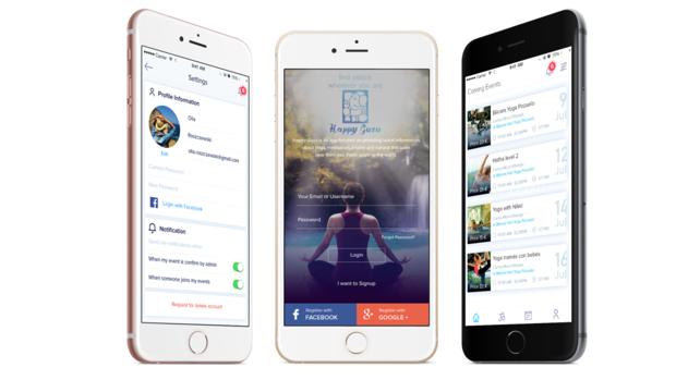 Happy Guru, una «app» para relajarte