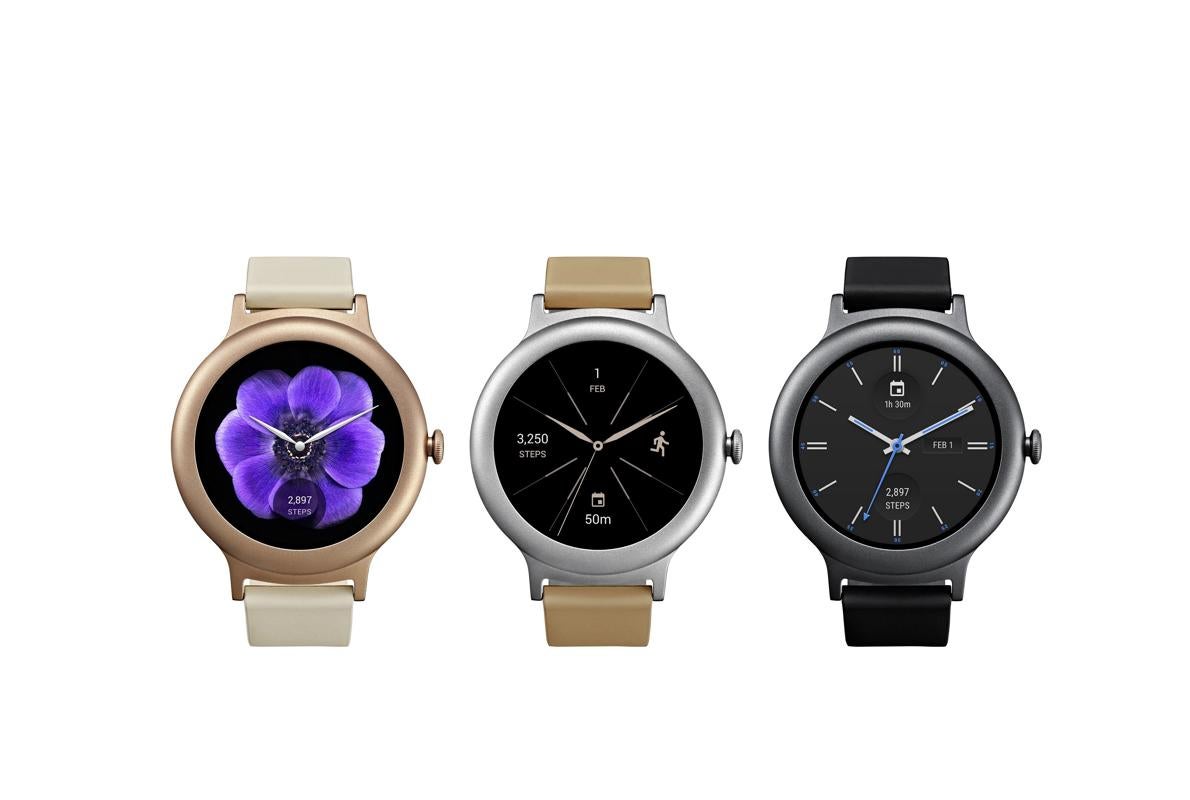 LG Watch Style