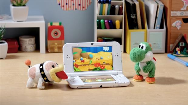 «Poochy & Yoshi’s Woolly World»: suave, bonito y para llevar