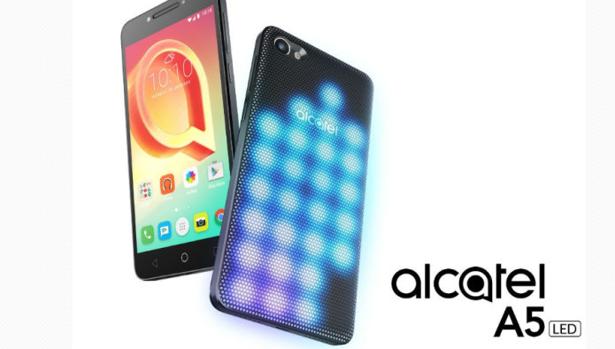 Novedades de Alcatel en el Mobile World Congress 2017