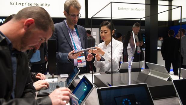 La inteligencia artificial adquiere voz propia en el MWC