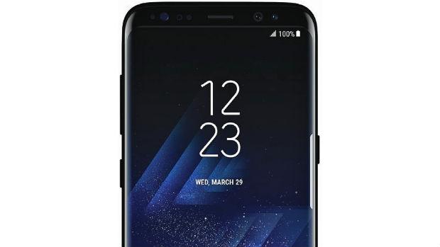Samsung Galaxy S8: «megapantalla» sin botón Home pero con escáner de iris y puerto «jack»