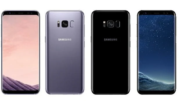 Posible diseño del nuevo Samsung Galaxy S8 según una nueva filración