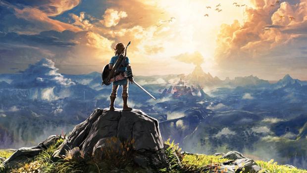 Todo encaja a la perfección en «The Legend of Zelda: Breath of the Wild»