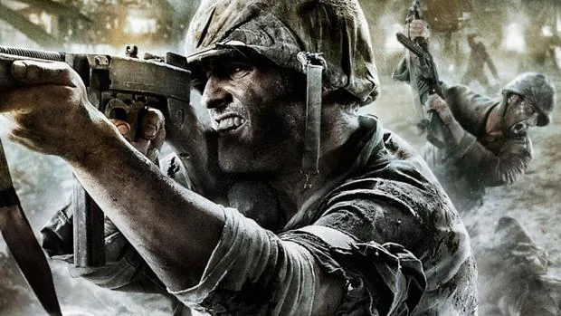 ¿Será el próximo Call of Duty de la IIGM?