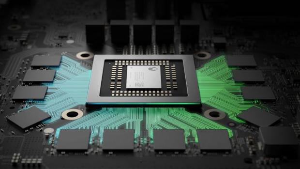 Así es el «veneno» de Xbox Scorpio con el que Microsoft quiere elevar el listón de la potencia gráfica