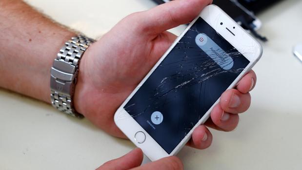 El Error 53 de iPhone podría costarle una demanda millonaria a Apple en Australia