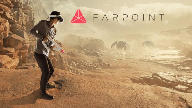 Farpoint desvela su nuevo tráiler de la historia