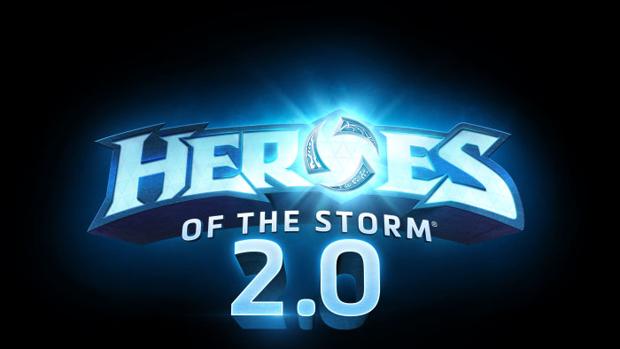 Heroes of the Storm 2.0