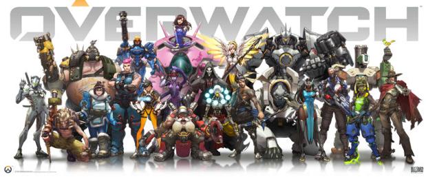 Overwatch cuenta ya con más de 30 millones de jugadores en todo el mundo