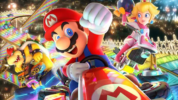 «Mario Kart 8 Deluxe»: segunda vida para el mejor título de WiiU