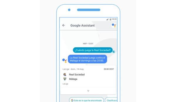 Google Allo en español