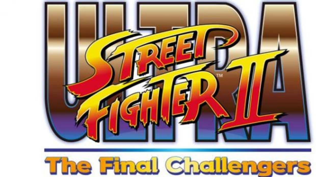 Ultra Street Fighter II: The Final Challengers