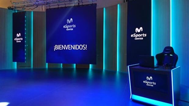 Madrid levanta la primera ciudad deportiva de Europa para jugadores de «eSports»