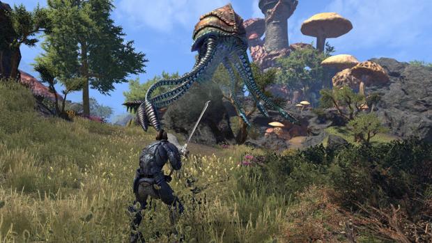 7 razones para jugar a The Elder Scrolls Online: Morrowind