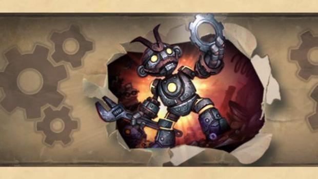 Nueva actualización de Hearthstone