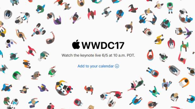 ¿Cómo ver el directo de WWDC 2017?