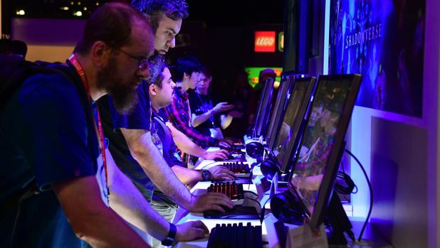 Los eSports se hacen hueco en E3