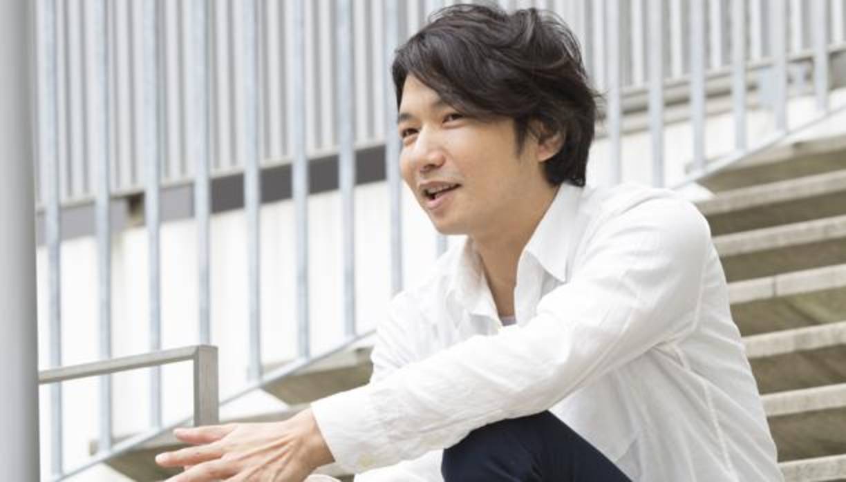 Fumito Ueda, creador de videojuegos