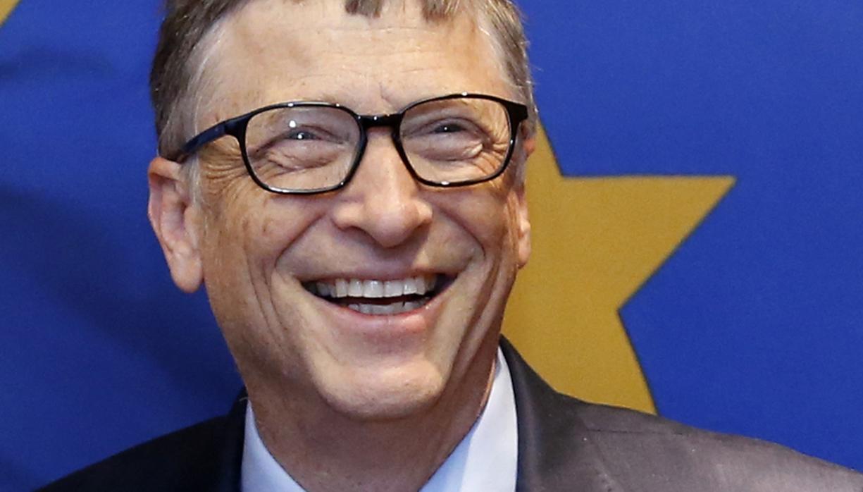Bill Gates, cofundador de Microsoft, en una imagen reciente