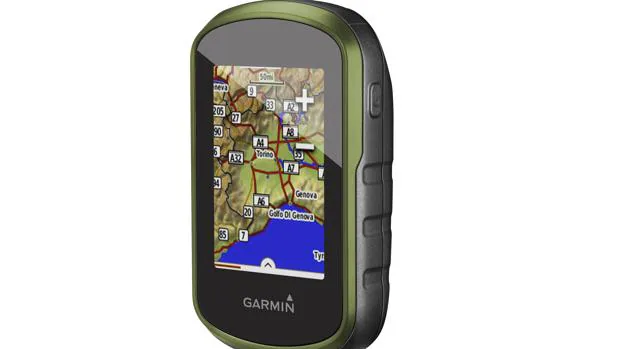 GPS de mano