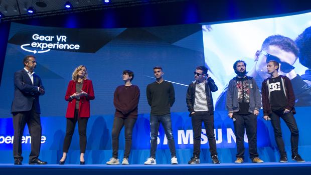 Samsung MadFun se traslada a Barcelona