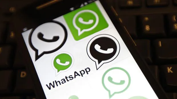 Aplicación de mensajería instantánea WhatsApp